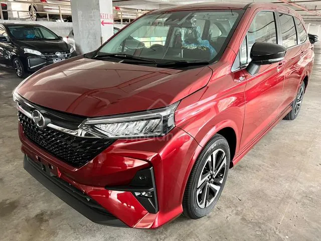 Perodua Alza 1.5