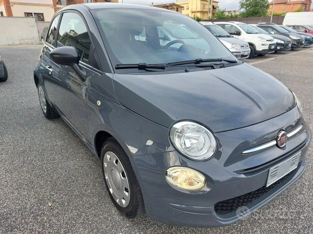 Fiat 500 2021 photo 3