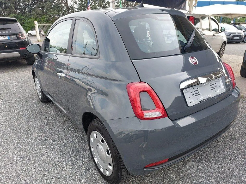 Fiat 500 2021 photo 5