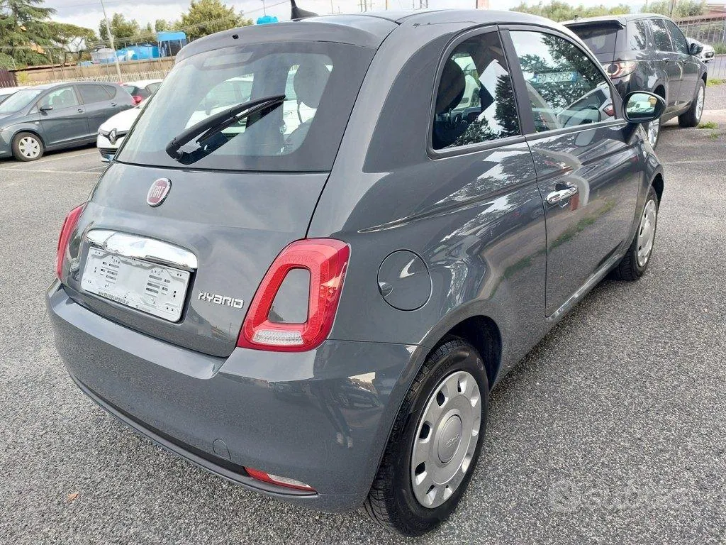 Fiat 500 2021 photo 4