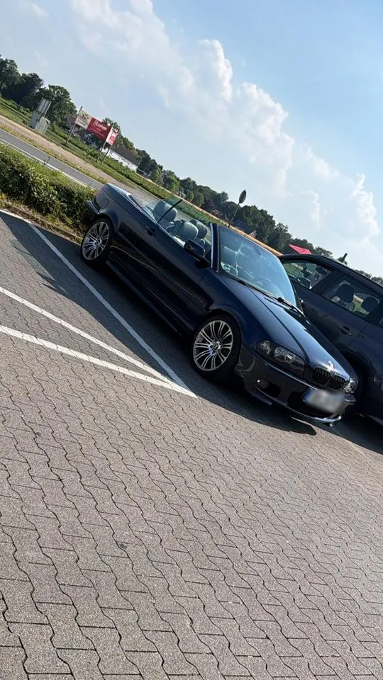 BMW E46