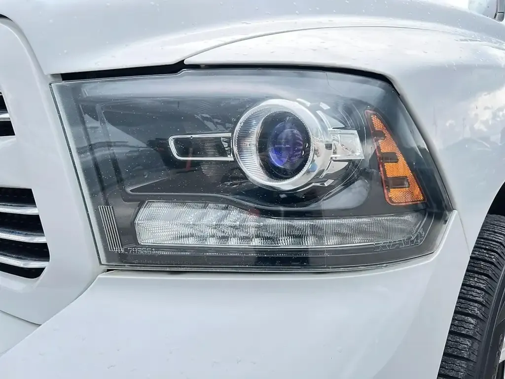 Ram 1500 2014 photo 3