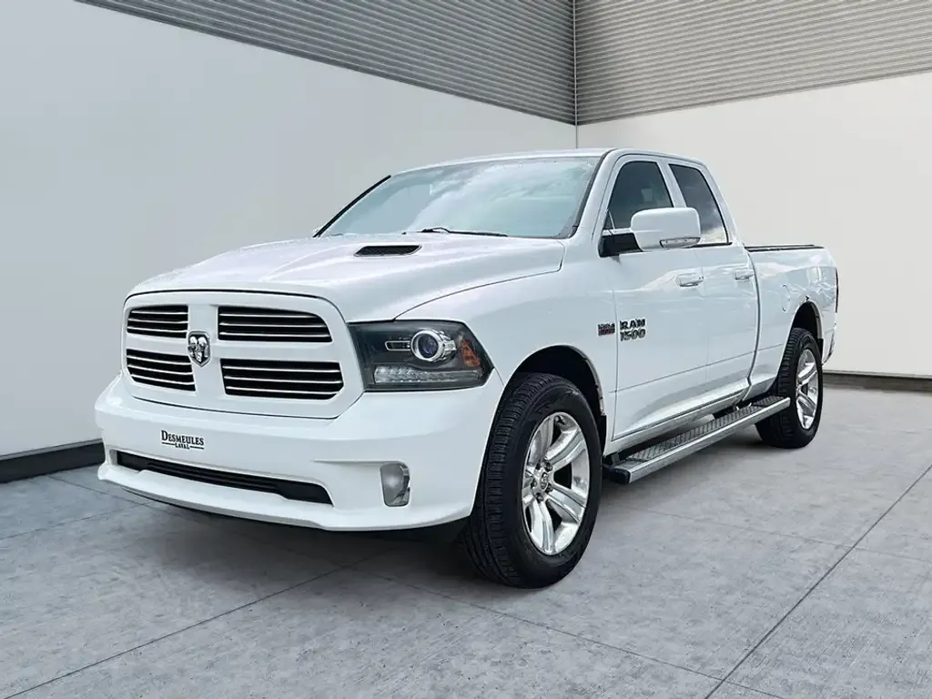 Ram 1500 2014 photo 5