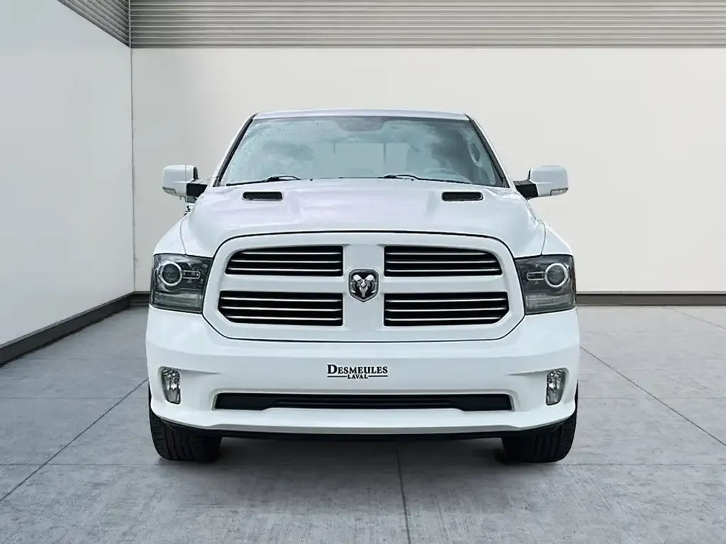 Ram 1500 2014 photo 2