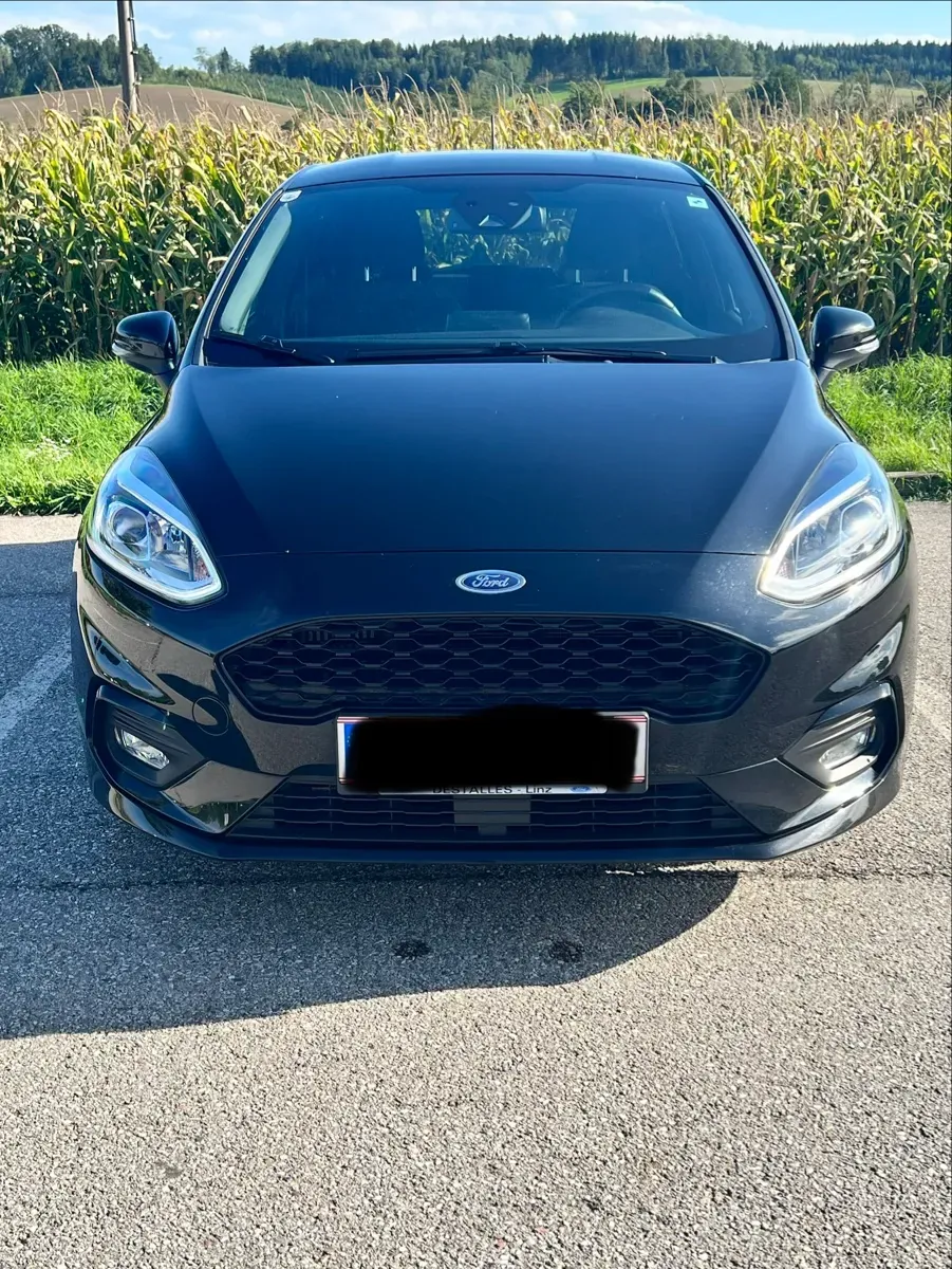Ford Fiesta 2020 photo 2