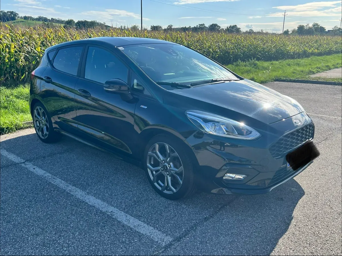Ford Fiesta 2020 photo 3