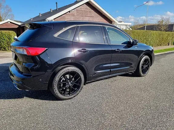 Ford Kuga 2024 photo 2