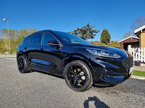 Ford Kuga 2024 photo 3