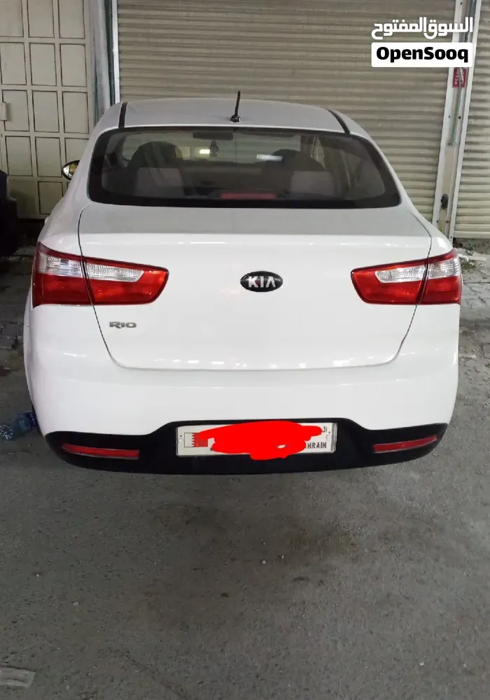 Kia Rio 2014 photo 3