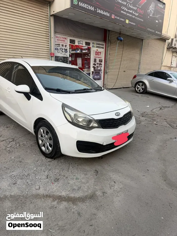 Kia Rio 2014 photo 2