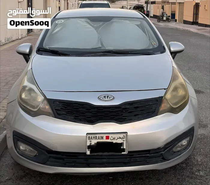 Kia Rio 2014 photo 4