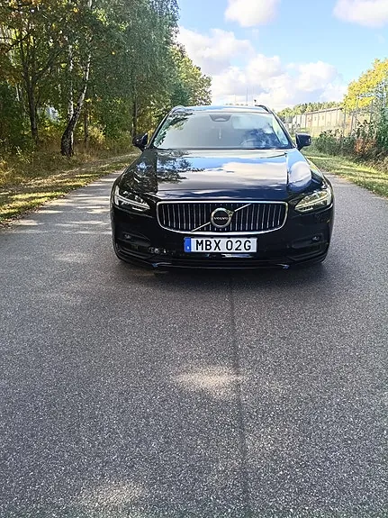 Volvo V90 2022 photo 3