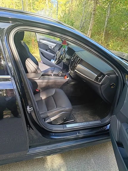 Volvo V90 2022 photo 5