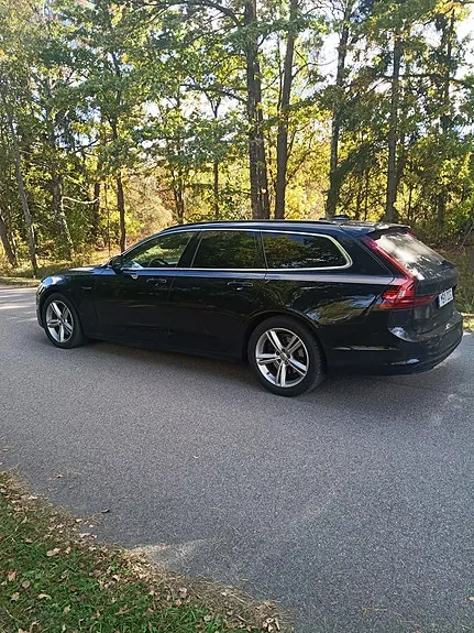Volvo V90 2022 photo 4