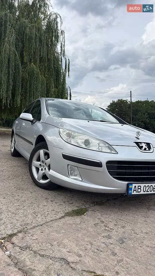 Peugeot 407