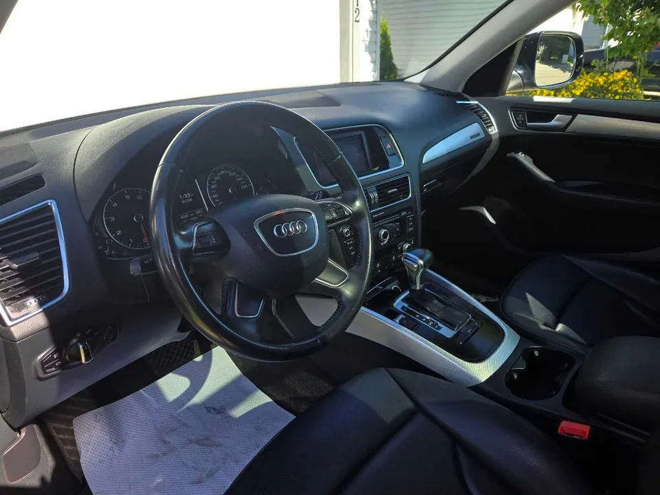 Audi Q5 2014 photo 4