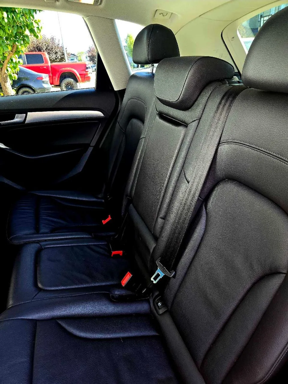 Audi Q5 2014 photo 5