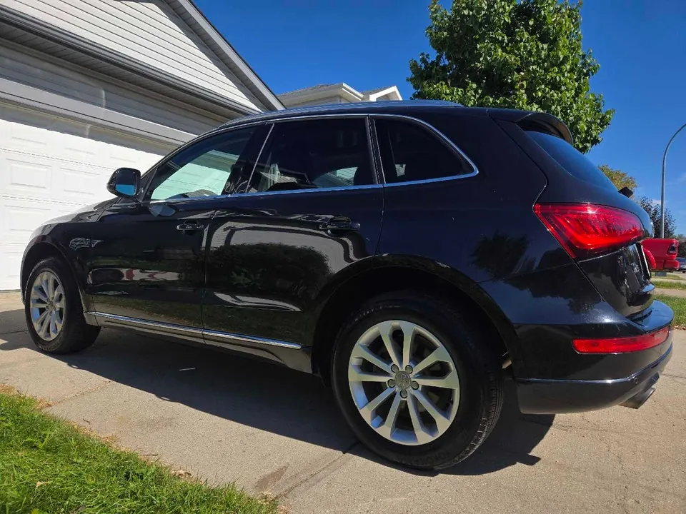 Audi Q5 2014 photo 3