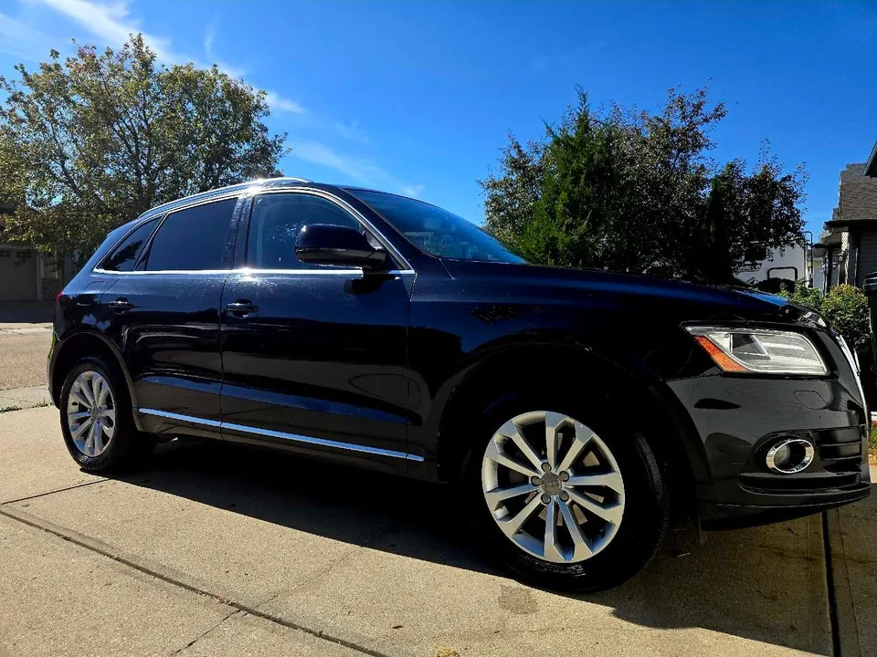 Audi Q5 2014 photo 2