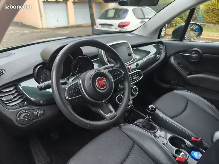 Fiat 500X 2020 photo 3