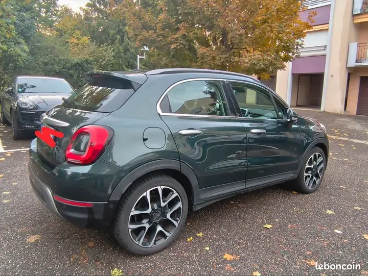 Fiat 500X 2020 photo 2