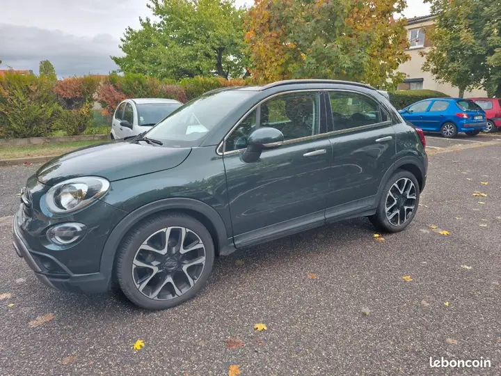 Fiat 500X