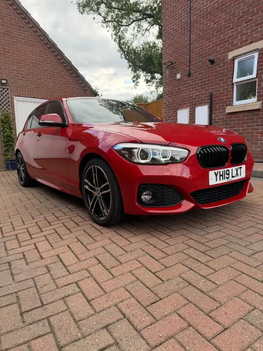 BMW 1 Series 2019 photo 4