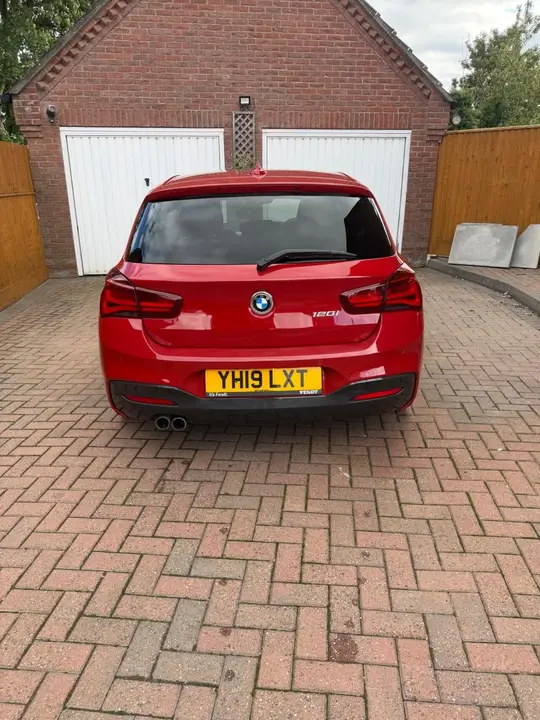 BMW 1 Series 2019 photo 5