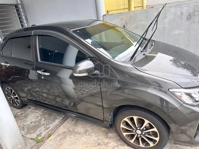 Perodua Bezza