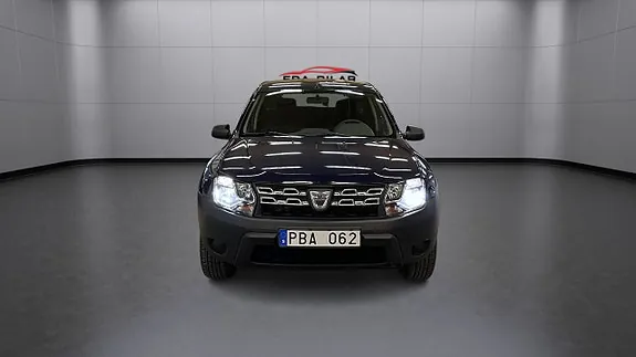 Dacia Duster 2014 photo 2