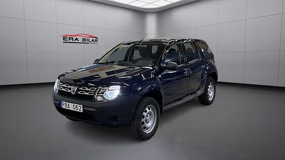 Dacia Duster 2014 photo 3