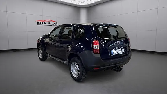 Dacia Duster 2014 photo 4