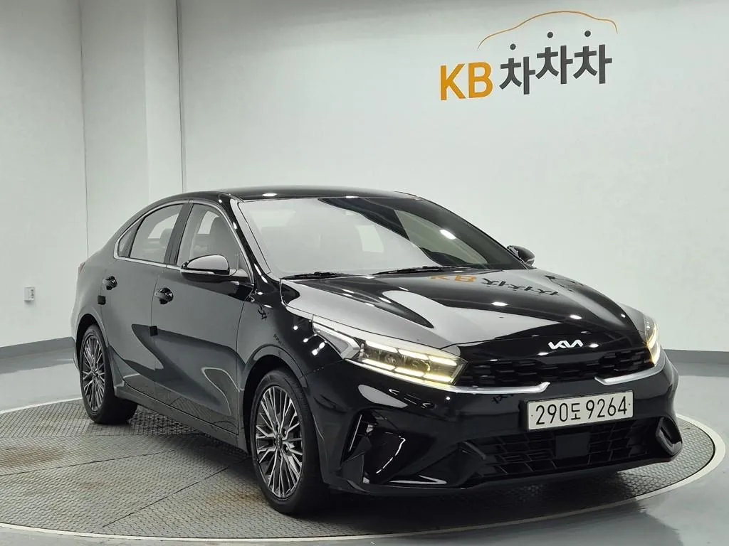 Kia K3 2022 photo 4