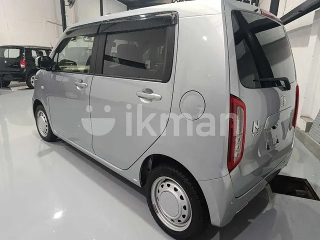 Honda N-Wgn 2024 photo 2