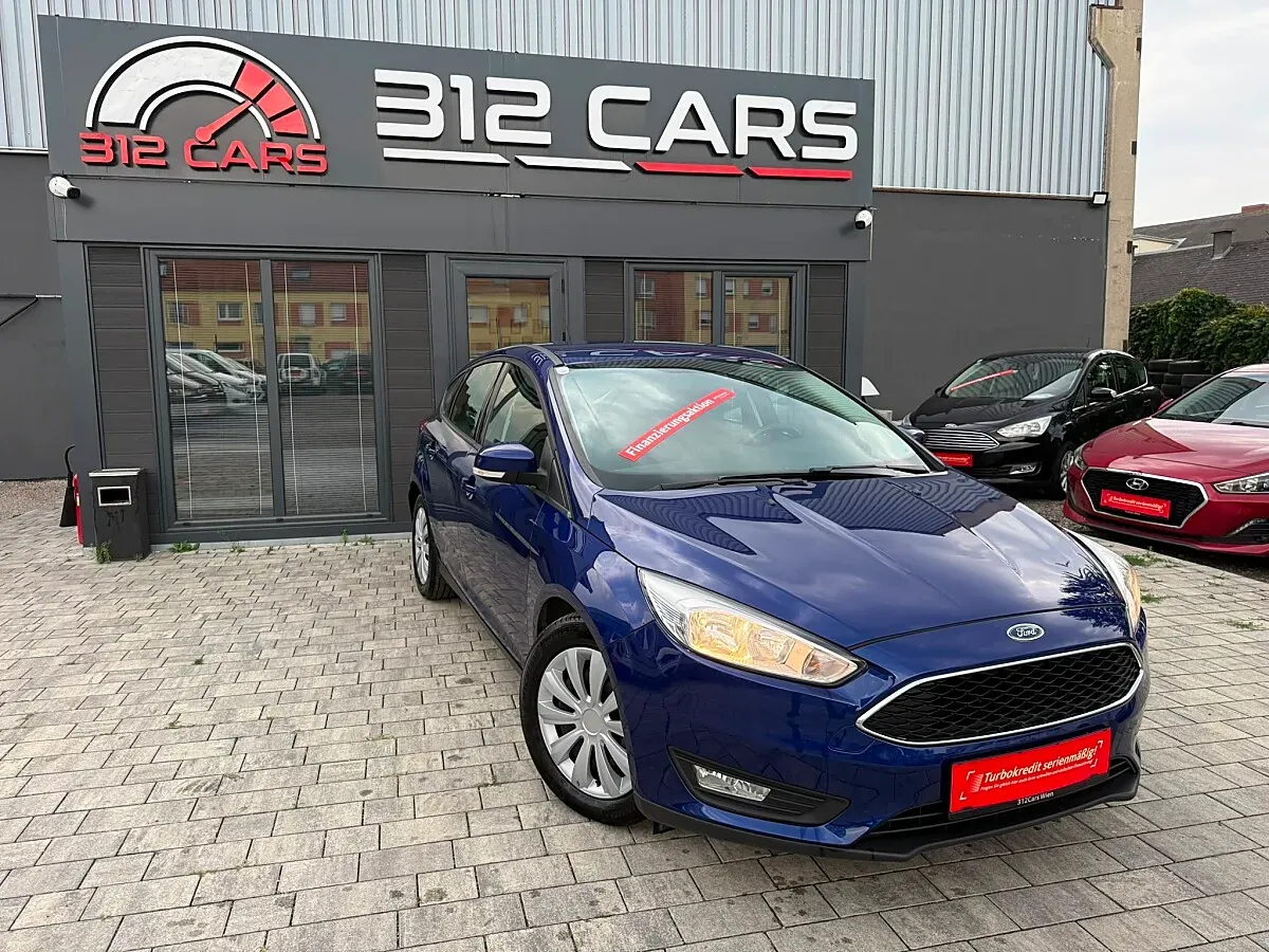 Ford Focus 2016 photo 3