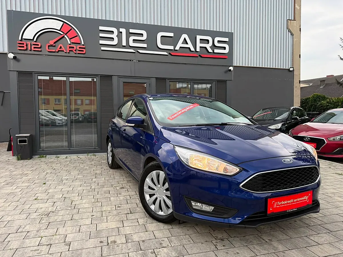 Ford Focus 2016 photo 2