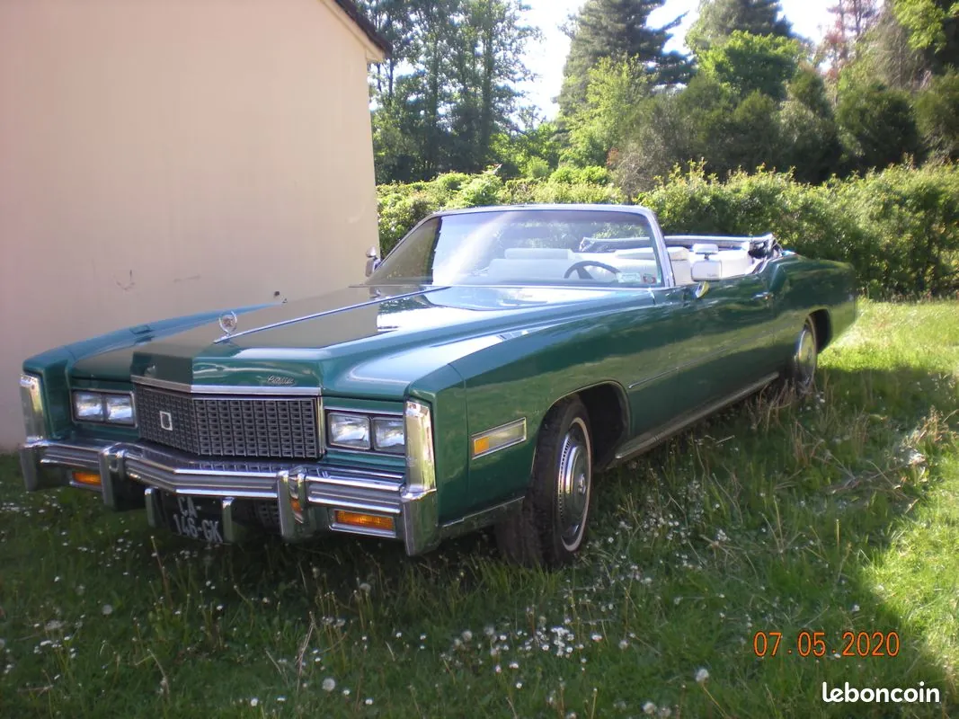 Cadillac Eldorado