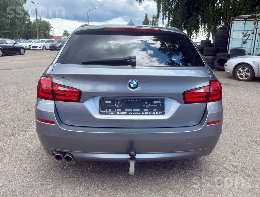 BMW 525D Touring 2011 photo 5