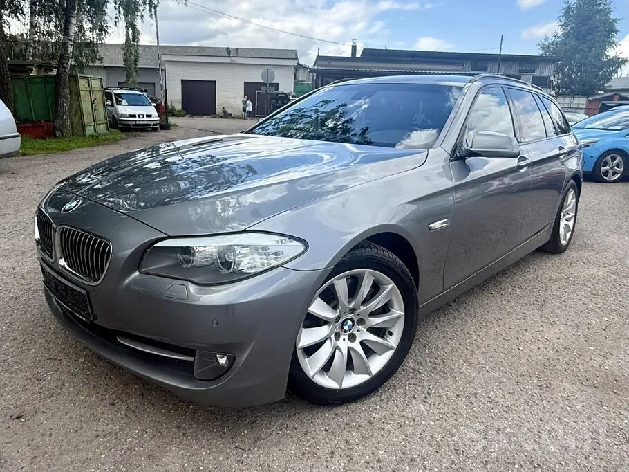 BMW 525D Touring