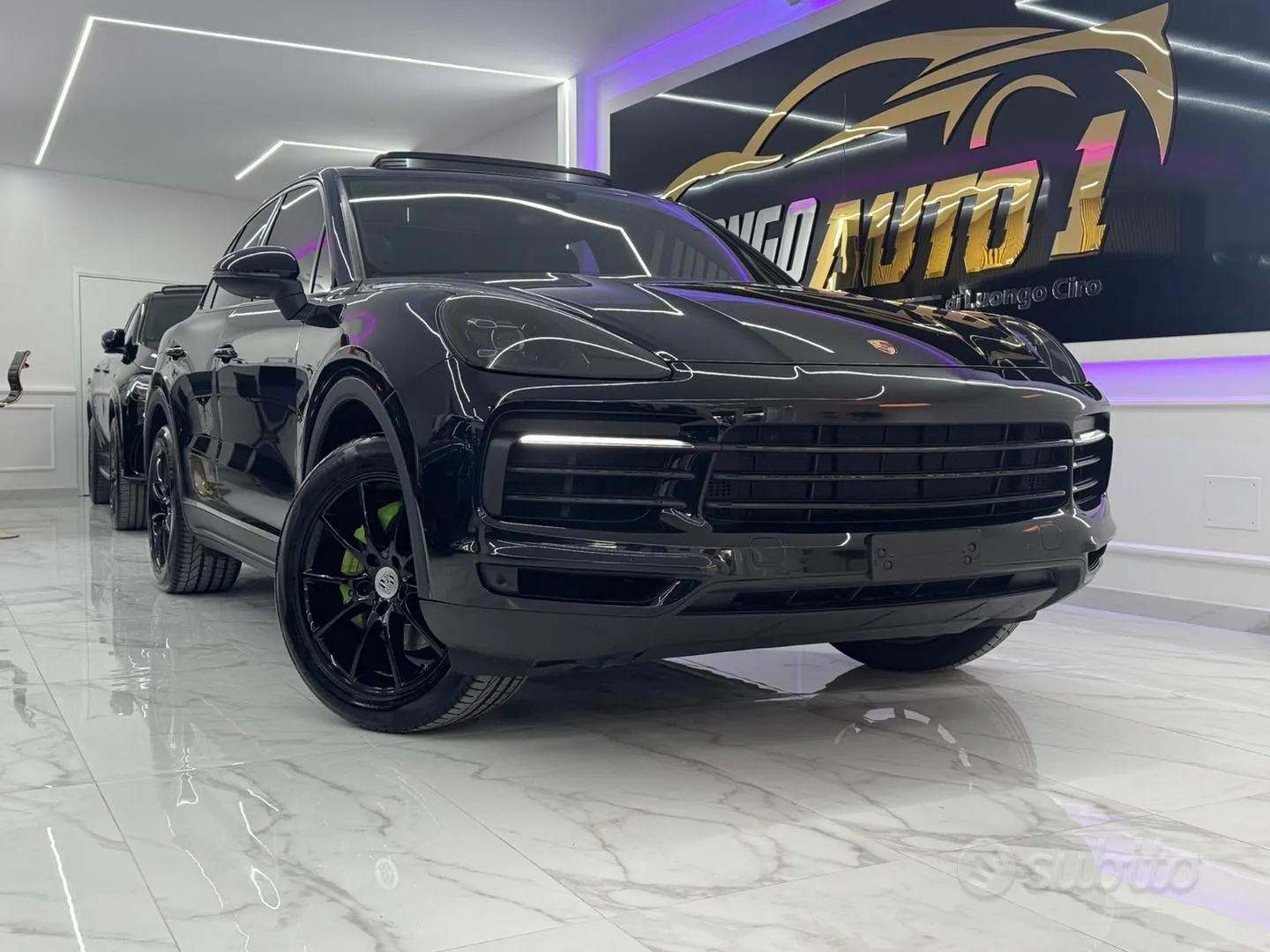 Porsche Cayenne