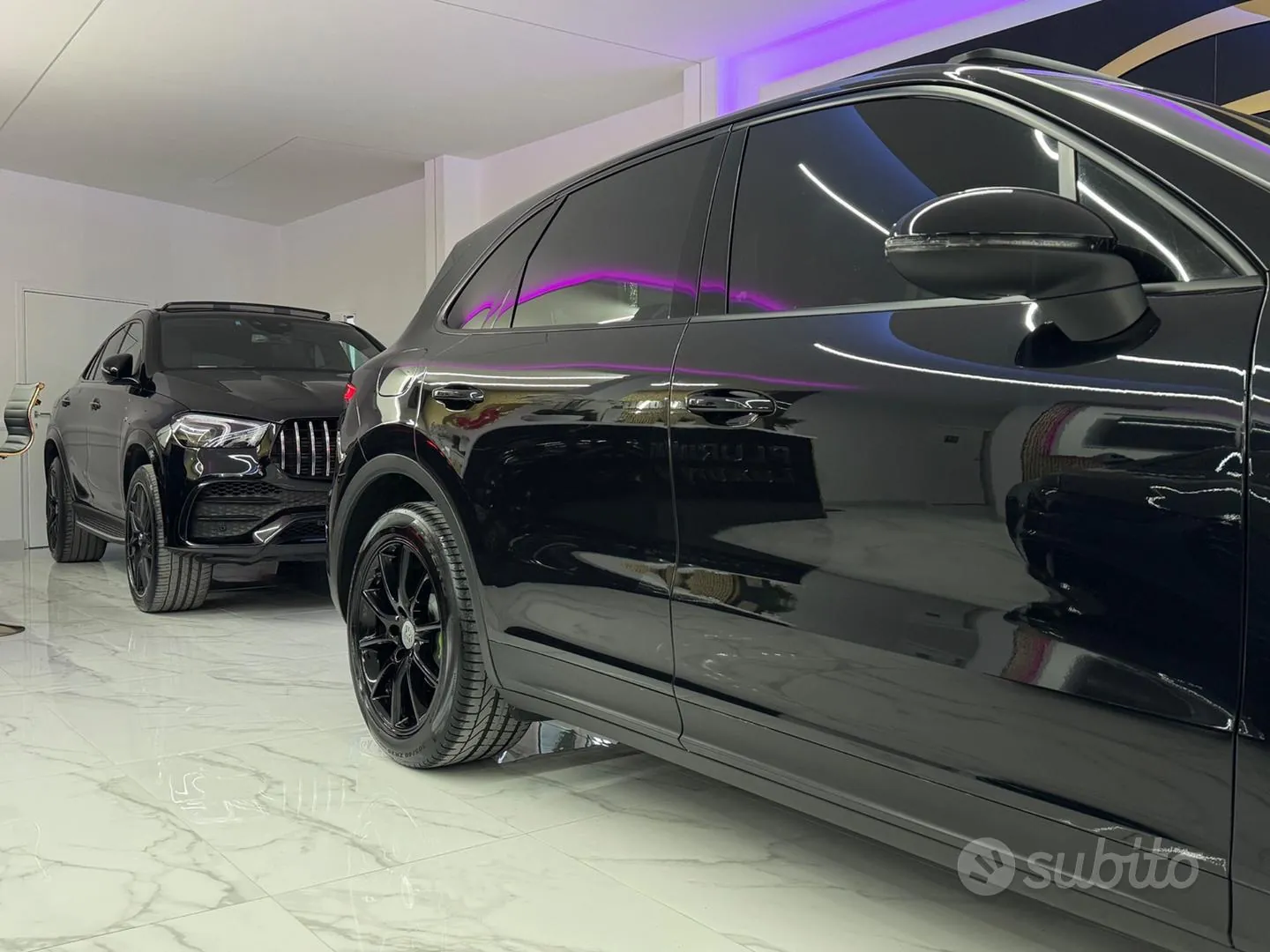Porsche Cayenne 2020 photo 5