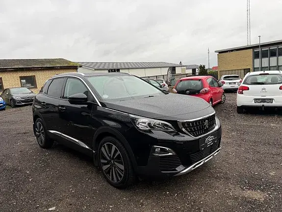 Peugeot 3008 2020 photo 2