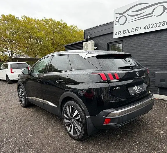 Peugeot 3008 2020 photo 4