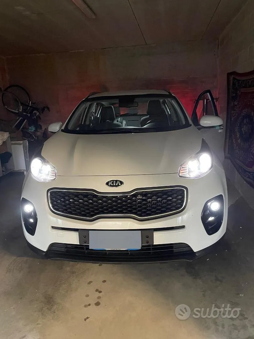 Kia Sportage 2018 photo 2