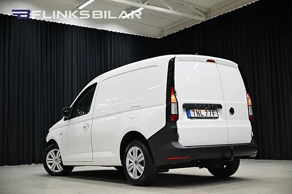 Volkswagen Caddy 2023 photo 5