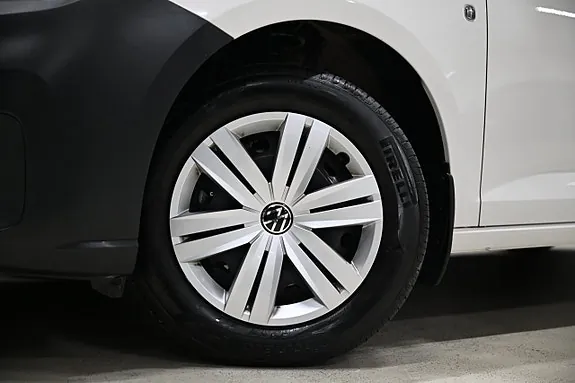 Volkswagen Caddy 2023 photo 3