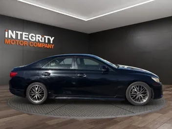 Toyota Mark X 2012 photo 3