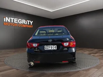 Toyota Mark X 2012 photo 5