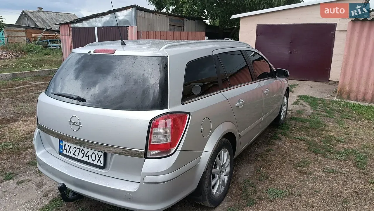 Opel Astra 2007 photo 5