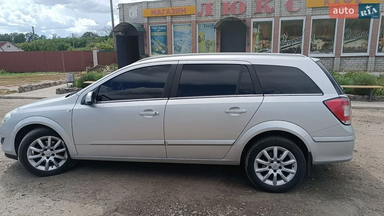 Opel Astra 2007 photo 4